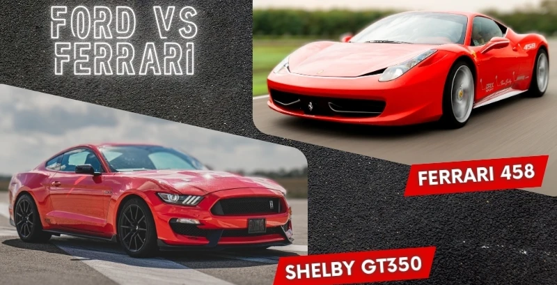 Ford vs ferrari