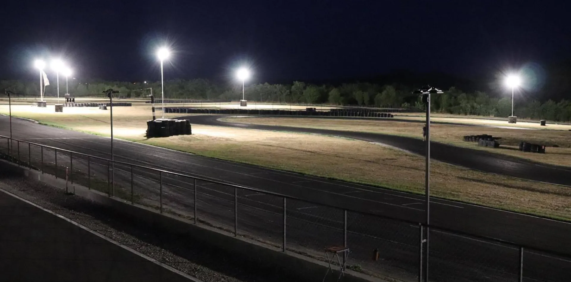 Black Star Speedway