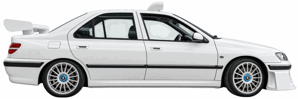 Peugeot 407 Taxi